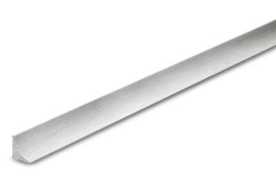 Hulkel-liste, MASSIV Aluminium 