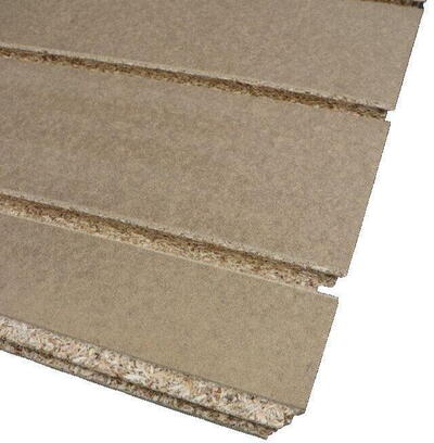 22 mm. Novopan klimagulv spånplade til 16 mm. rør