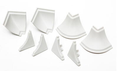 Tilbehørsposer til lister, Model 116 