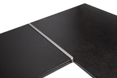 Hjørnesamlingsliste i aluminium 