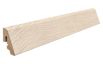 Fodpanel til Haro korkgulv, 19 x 39 mm. -