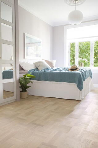 Tarkett, Noble Fletparket Eg Scandinavia 