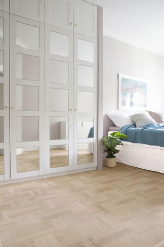 Tarkett, Noble Fletparket Eg Scandinavia 