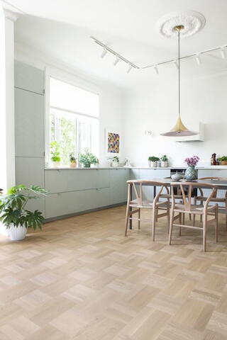 Tarkett, Noble Fletparket Eg Scandinavia 