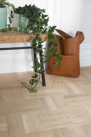 Tarkett, Noble Fletparket Eg Scandinavia 