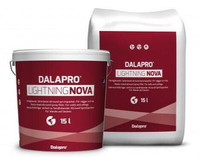 Dalapro Lightning Nova