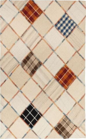 Omaha - Patchwork kelim