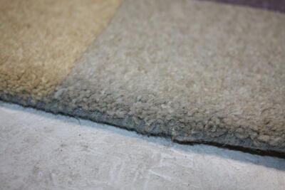 Chess - Håndtuftet tæppe