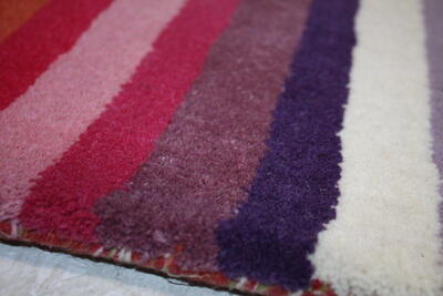 Savioni - Håndtuftet tæppe