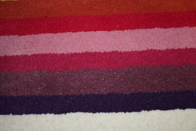 Savioni - Håndtuftet tæppe