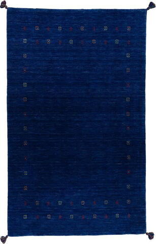 Gabbeh - Håndknyttet tæppe