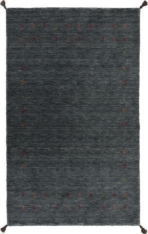 Gabbeh - Håndknyttet tæppe