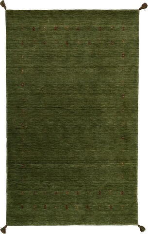 Gabbeh - Håndknyttet tæppe