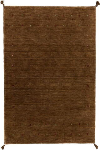 Gabbeh - Håndknyttet tæppe