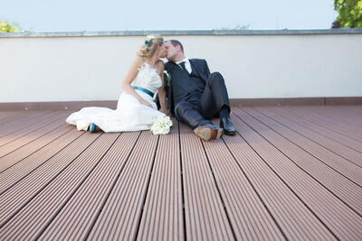 Megawood Classic terrasseplank Barfod - 21x145 mm 