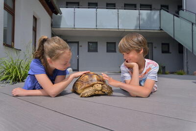 Megawood Premium terrasseplank Barfod Plus - 21x242 mm 