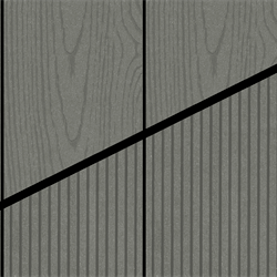 Wimex Superb Fur, Grå 