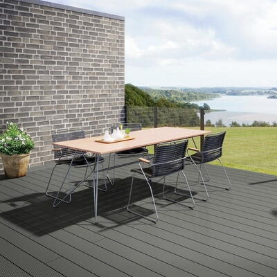 Wimex Superb Fur, Grå 