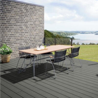 Wimex Superb Fur, Grå 