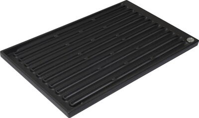 Signature 'V' støbejerns grillrist