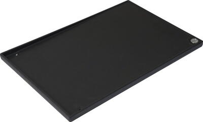 Signature 'V' støbejerns grillplade