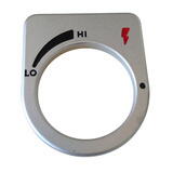 Krans til 1100E serie kontrolknap