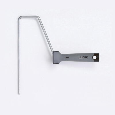 Malerulleskaft, stik