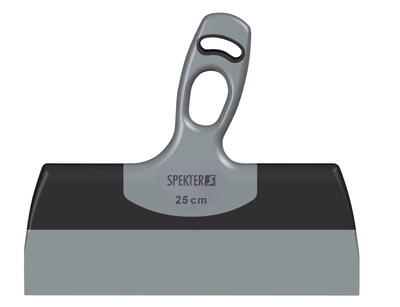 Væv/fugespartel, gummi