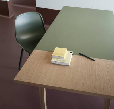 Forbo Furniture Desktop Olive