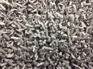 Astroturf Proffessional Grå 