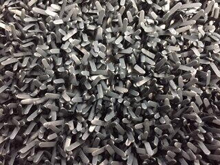 Astroturf Proffessional Mørk grå