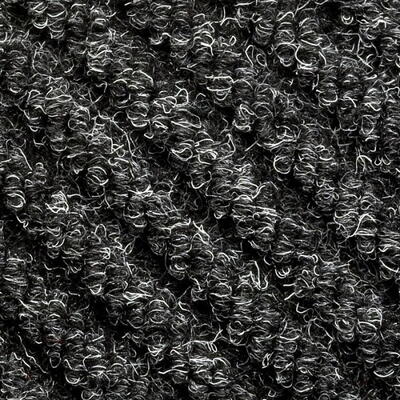 Centauer Ribmåtte Antracit 