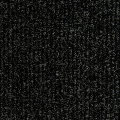 Lombok Gel Ribmåtte - Antracit 