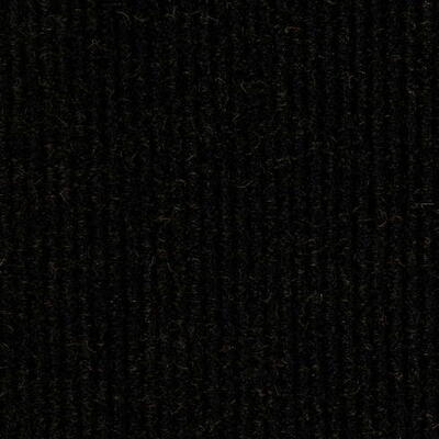 Lombok Gel Ribmåtte - Black 