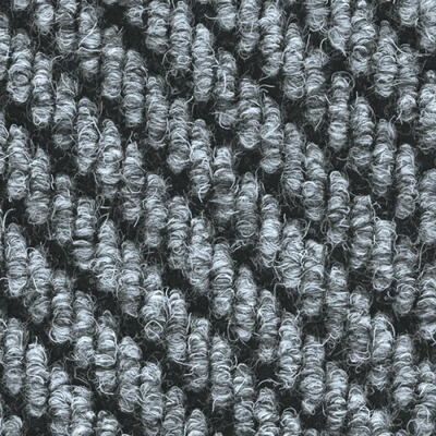 Centauer Ribmåtte Grey 