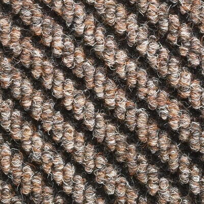 Centauer Ribmåtte Beige 