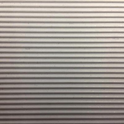 Gummimåtte El-Isolerende Grå 3 mm