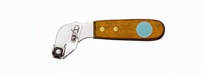 Fugehøvl til J-klinge 