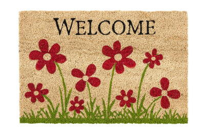 Kokosmåtte Coco Style 40x60 cm. 