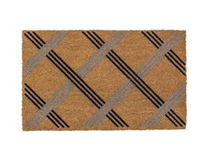 kokos udendørsmåtte Coco Design 45x75 cm. 