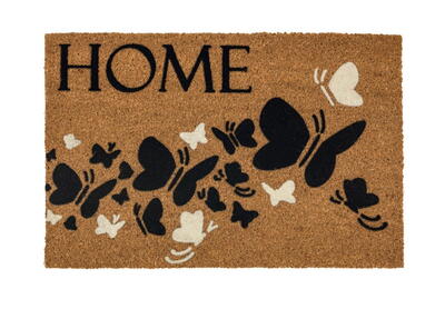 kokos udendørsmåtte Coco Design 40x60 cm. 