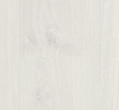 Parador Basic 400 - Eg krystalhvid træstruktur, Planke 