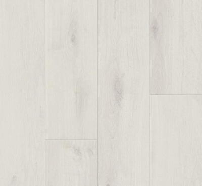 Parador Basic 400 - Eg krystalhvid træstruktur, Planke 