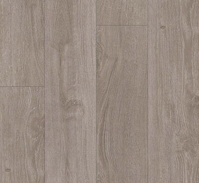 Parador Basic 400 - Eg lysegrå silkemat struktur, Planke 