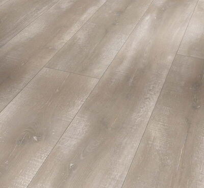 Parador Trendtime 6 - Eg Vintage grå antikmat struktur, Slotsplanke 