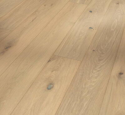 Trægulv Classic 3060 - Eg Muscat, Planke Rustik naturolieret plus 