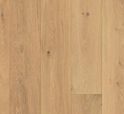 Trægulv Classic 3060 - Eg, Planke Rustik naturolieret hvid plus 