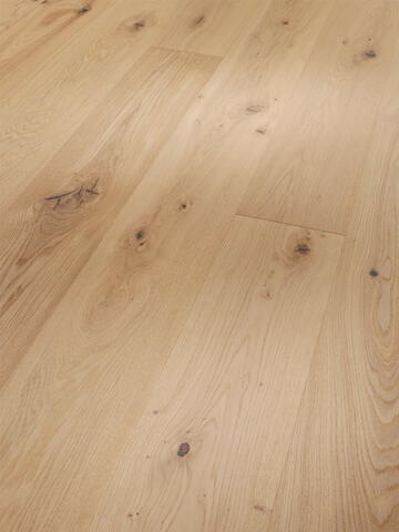 Trægulv Classic 3060 - Eg Pure, Planke rustik naturolieret plus 