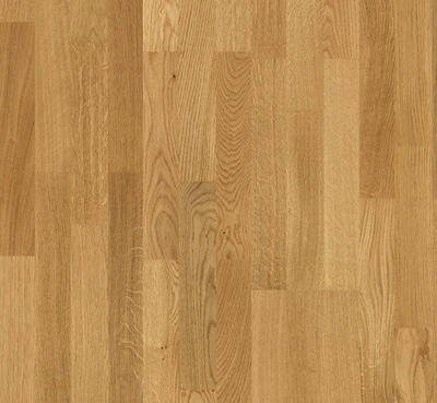 Trægulv Classic 3060 - Eg, 3-stavs Natur mat lak