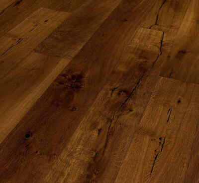 Parador Trægulv Trendtime 8 - Eg smoked elephant skin, Planke 